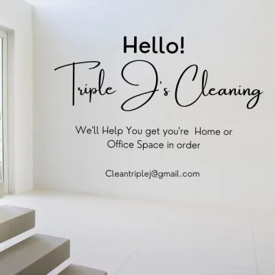 Triple J's Cleaning