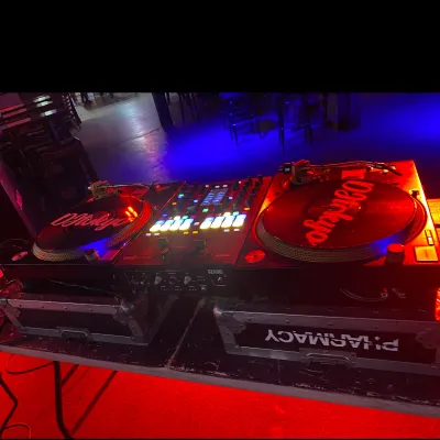 Djtokyolive Ent