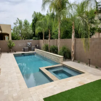 Classic Pools And Landscaping