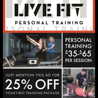 Live Fit Personal Training