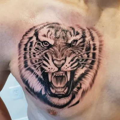 Angelstattoo