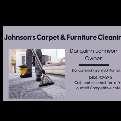 Johnson's Carpet&furniture Cleaning 