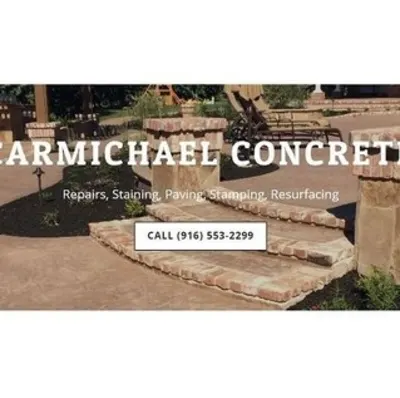 Carmichael Concrete