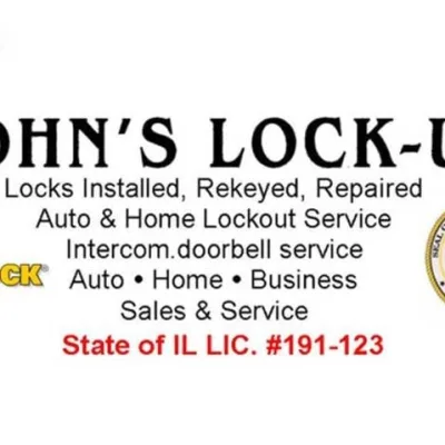Johns Lock-Up Inc