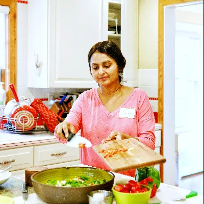 Cook Consciously With Vaishali