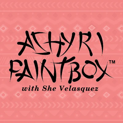 Ashyri Paint Box