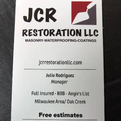 JCR Restoration LLC