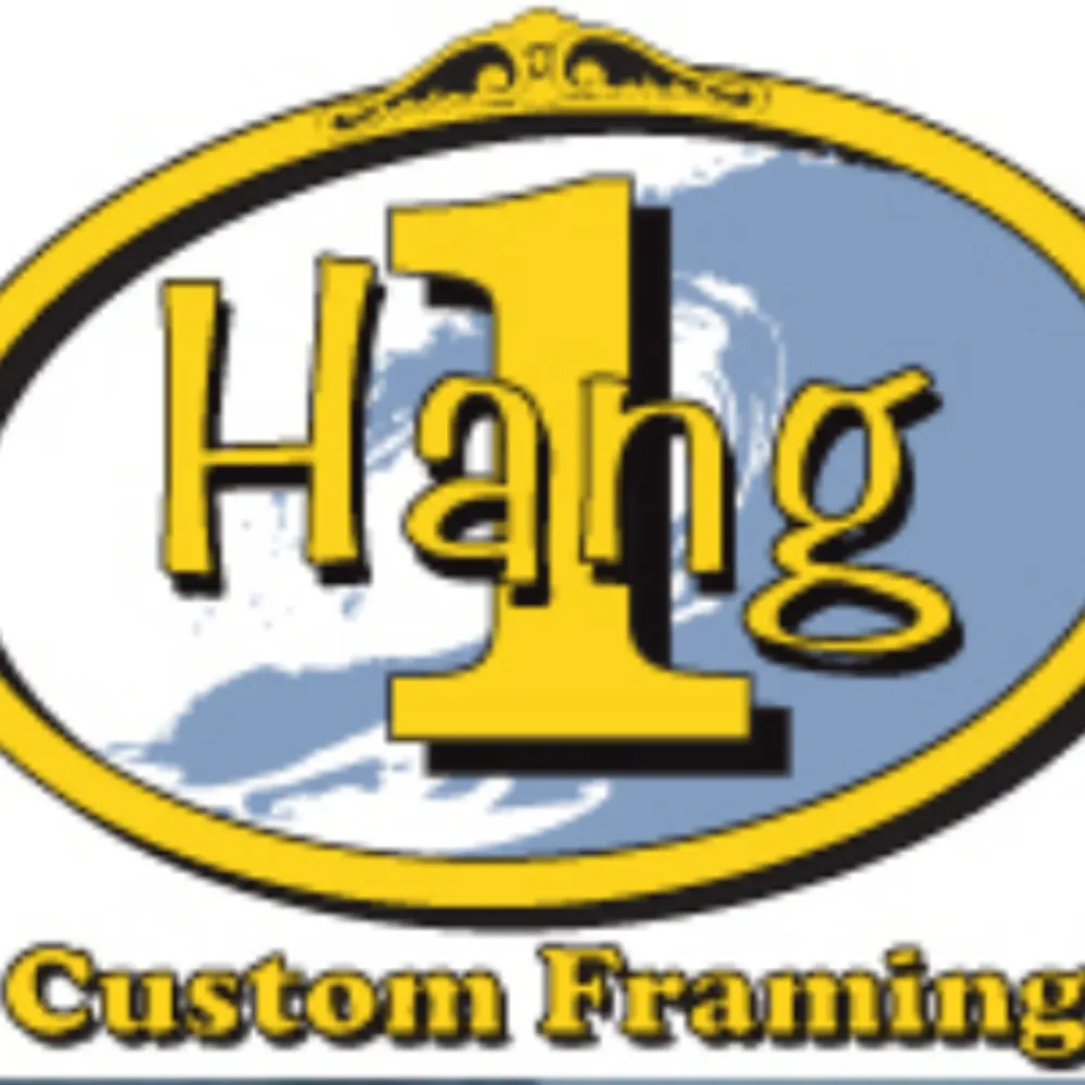 Hang 1 Custom Framing & Fine Art Install