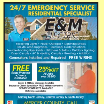E&M ELECTRIC LLC