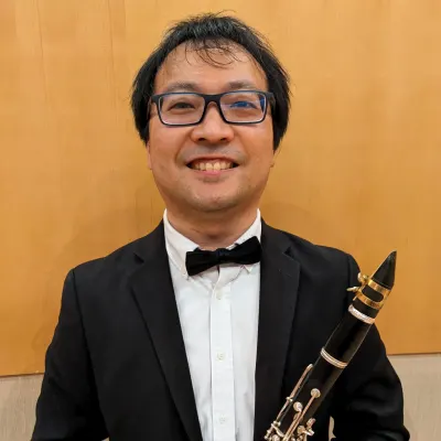 Hiroshi's Clarinet Lessons