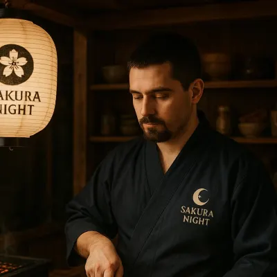 Sakura Night