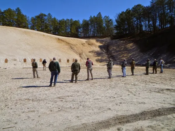 NY rifle class