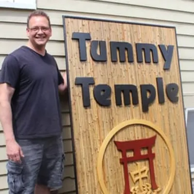 Tummy Temple