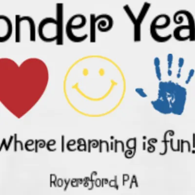 Wonder Years Preschool