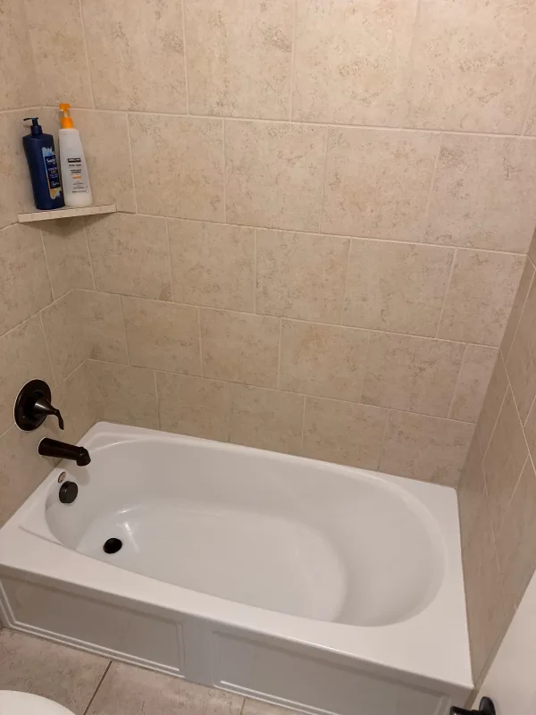 Bathtub and Shower Cleaning
