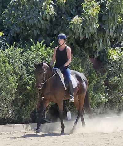 Laura Goodenkauf Dressage