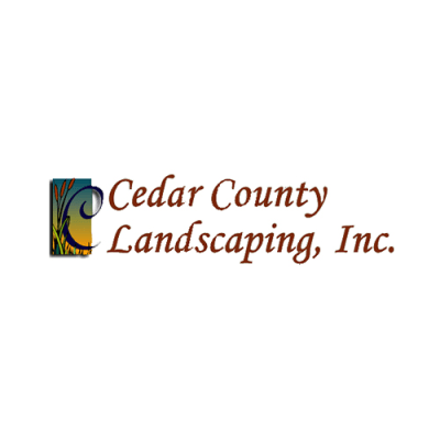 Cedar County Landscaping Inc