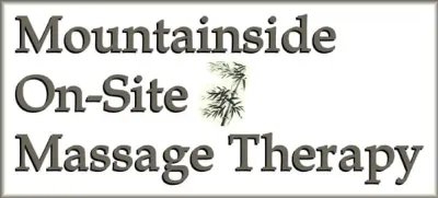 Mountainside On Site Massage Therapy