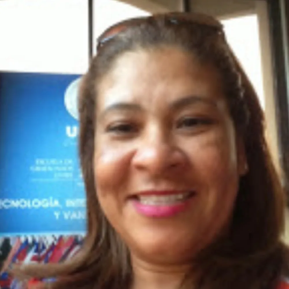 Dilcia Rosso Profesora De Español