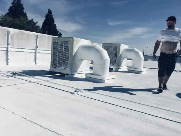 Cool Roof Coatings