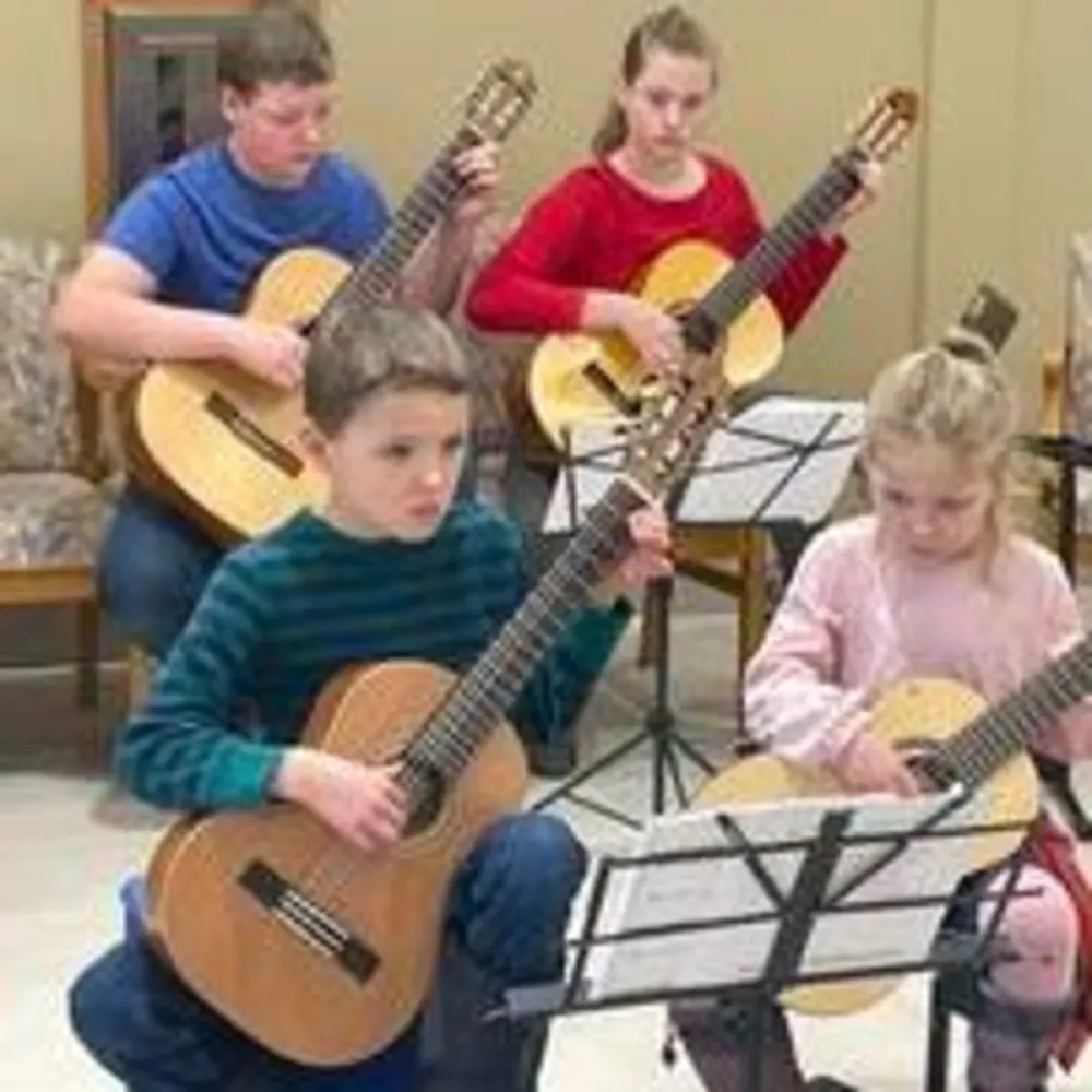 Childbloom / PMI Guitar School