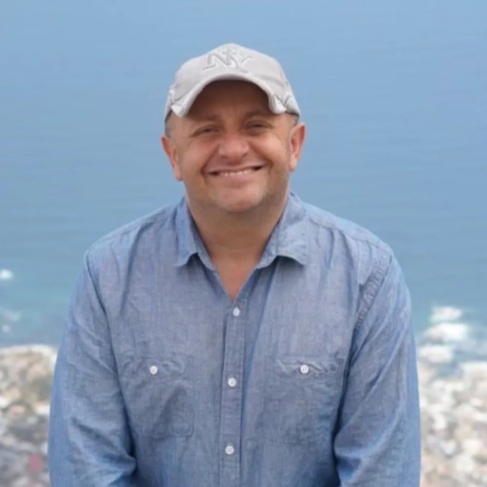 Steven Damelin
