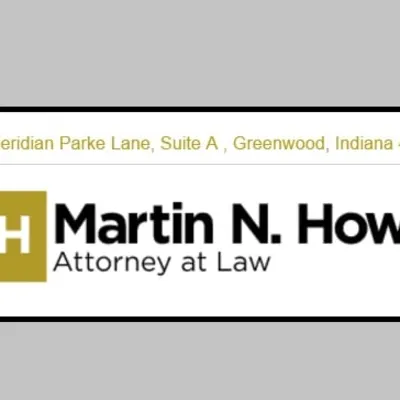 Martin N. Howe Attorney At Law