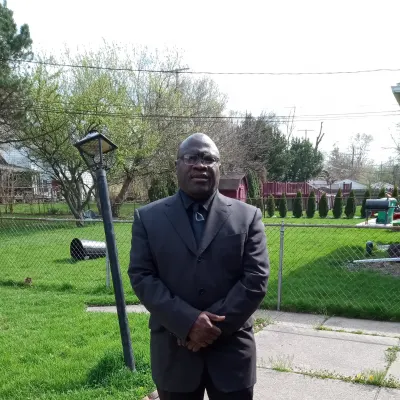 Anthony Johnson 