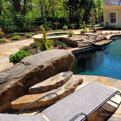 TENNESSEE CUSTOM POOLS