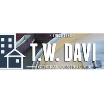 T W DAVI General Contractor
