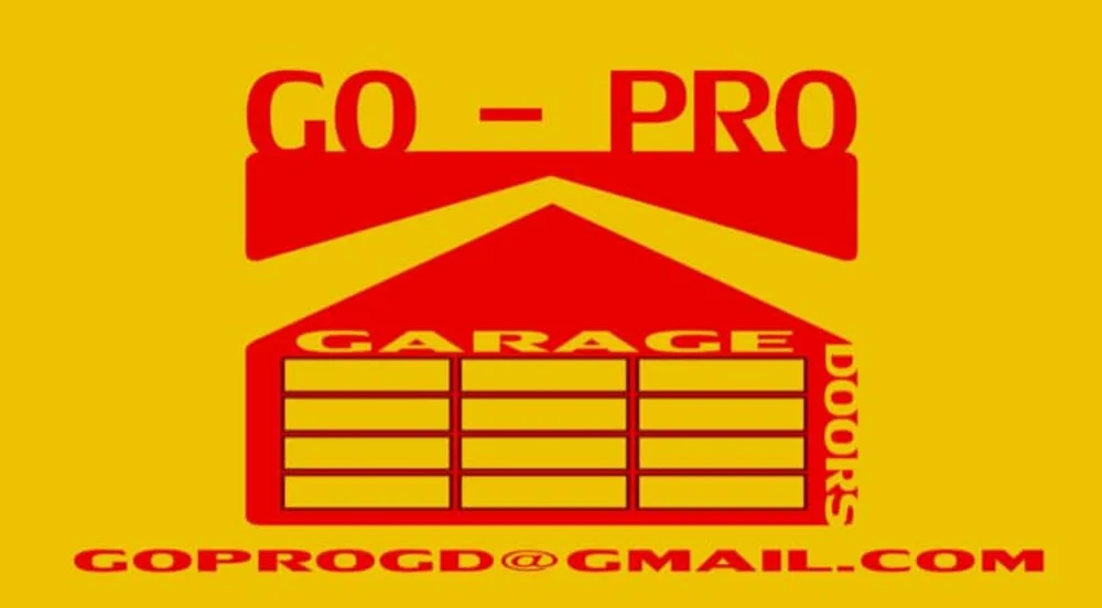 Go-Pro Garage Doors