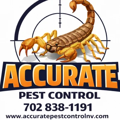 Accurate Pest Control
