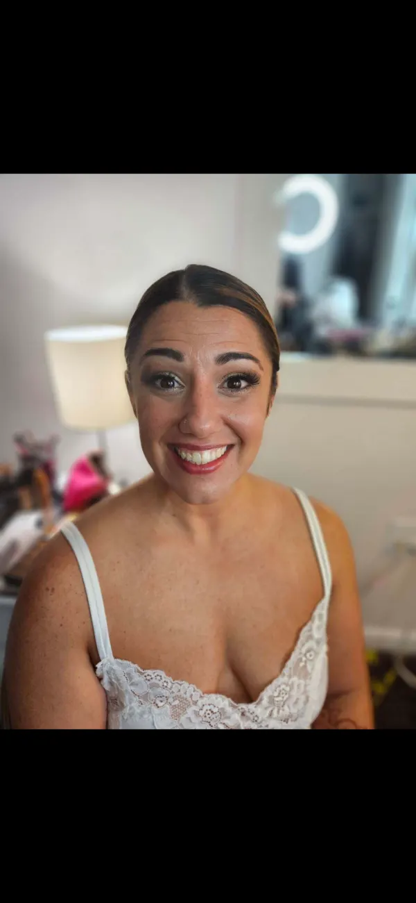 Her wedding! #1