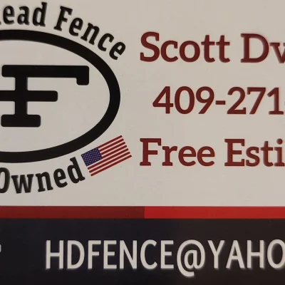Homestead Fence