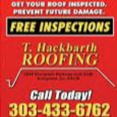 T Hackbarth Roofing