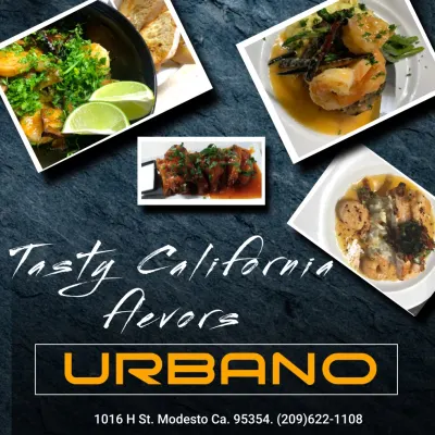 URBANO CALIFORNIA BISTRO