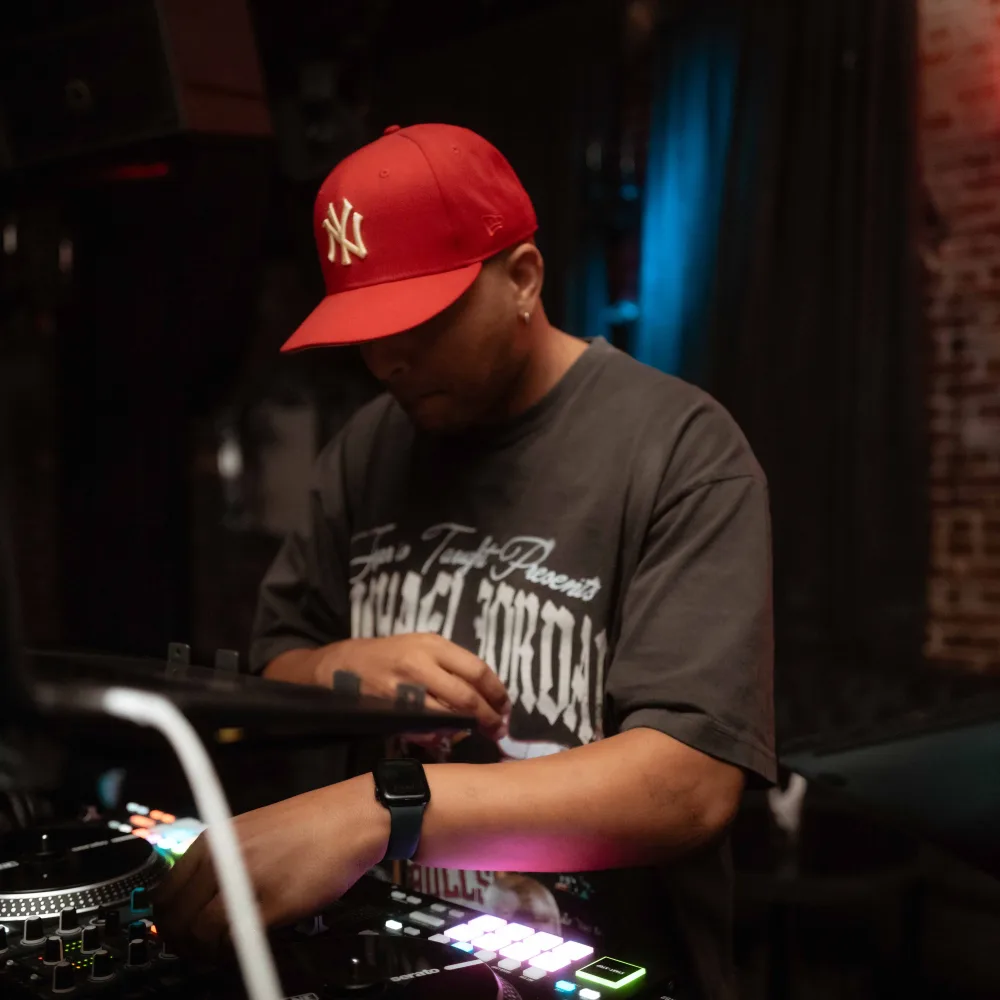 DJ Cali Ave