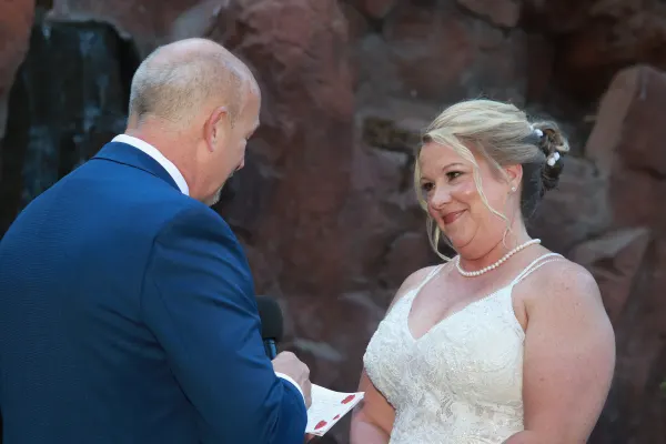 Ceremony pictures