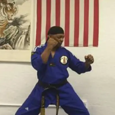 GOLDEN TIGER TAE KWON DO