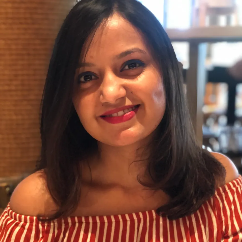 Raveena Agawane