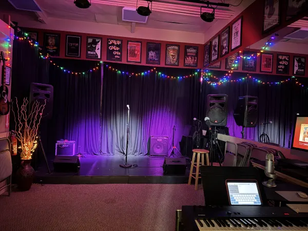 Stage Lighting