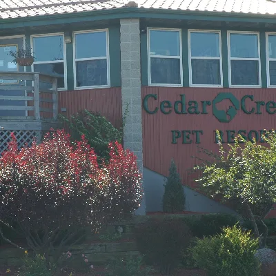 Cedar Creek Pet Resort