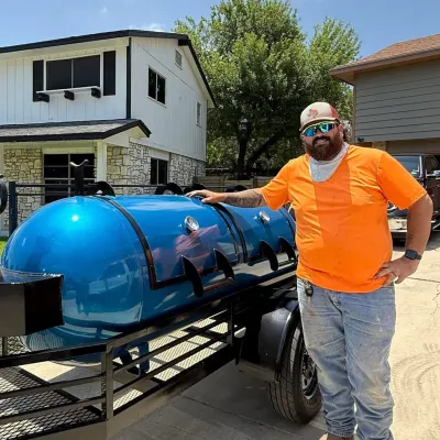4R TX BBQ