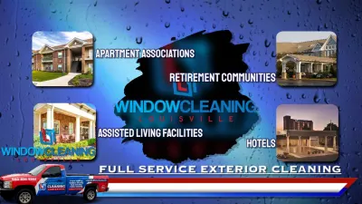 Window Cleaning Louisville 