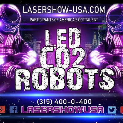 LASER SHOW USA