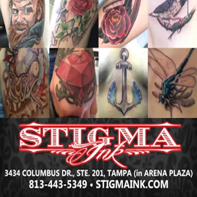 Tattoo Shops in Tampa FL