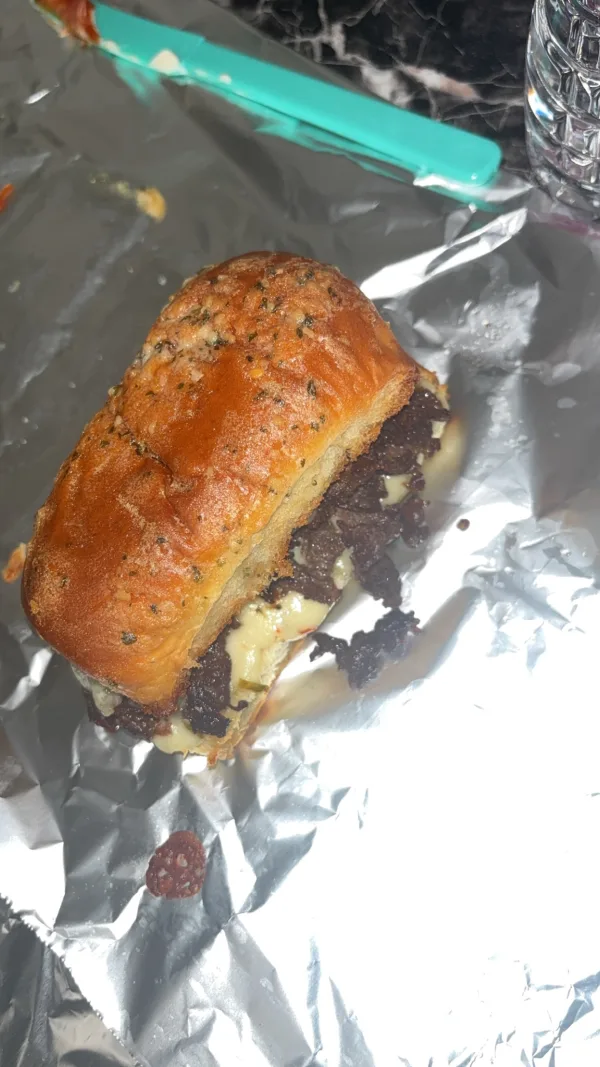 Philly cheese