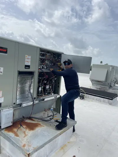 AC Quick Solutions 