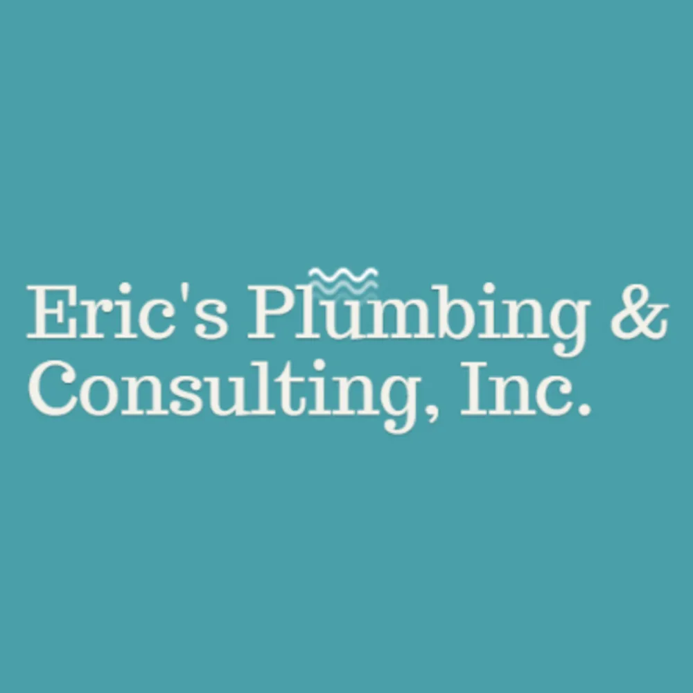 Eric's Plumbing And Consulting, Inc.
