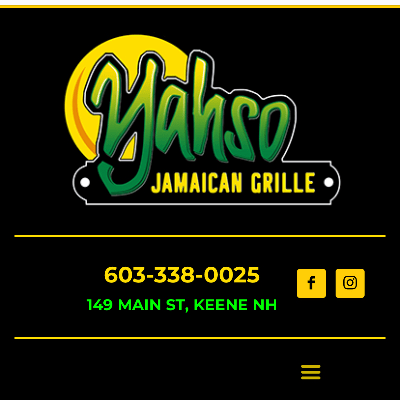 Yahso Jamaican Grille